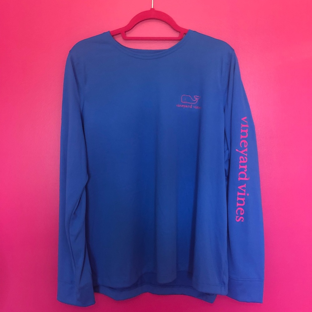 Vineyard Vine Long Sleeve T-Shirt